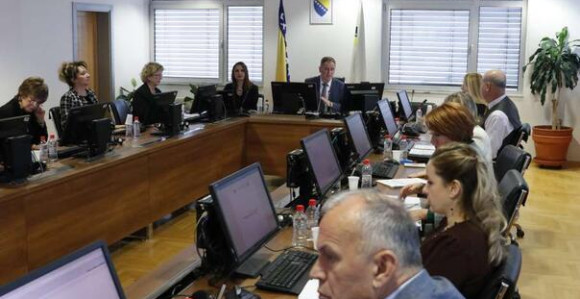 VSTS imenovao sudije i tužioce u BiH, ovo su imena