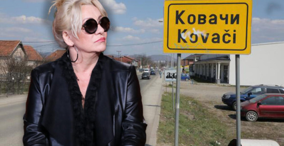 Ovako izgleda oronula kuća Vesne Zmijanac  u selu gde je odrasla!