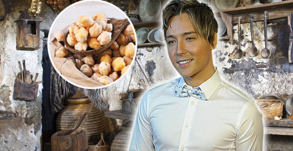 Milan Stanković otkrio tajnu posne trpeze monaha!