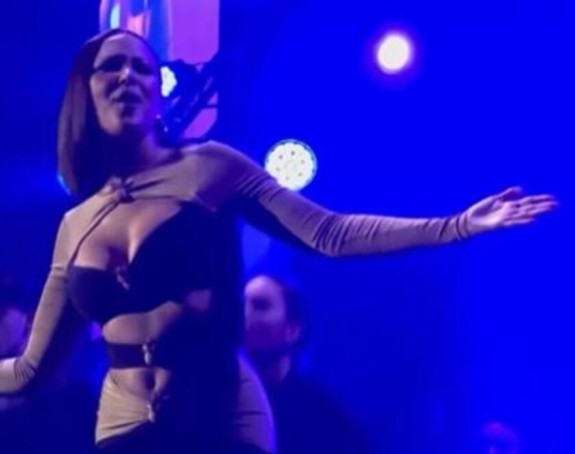 Priji pozlilo na koncertu u Kragujevcu na kratko prekinula nastup!