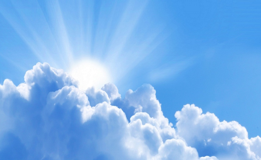 U BiH danas toplo i promjenljivo vrijeme