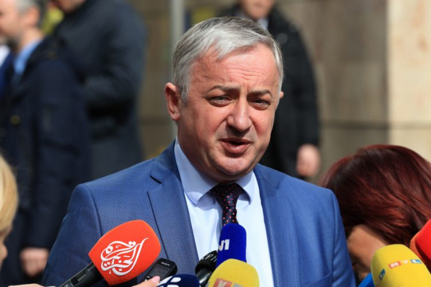 Uspostava pravne države je prioritet za BiH