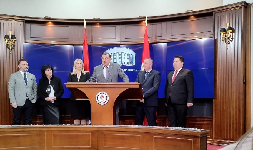 Ukoliko se bilo šta nametne staje evropski put!