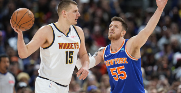 Novi trip-dabl Nikole Jokića u pobjedi Denvera