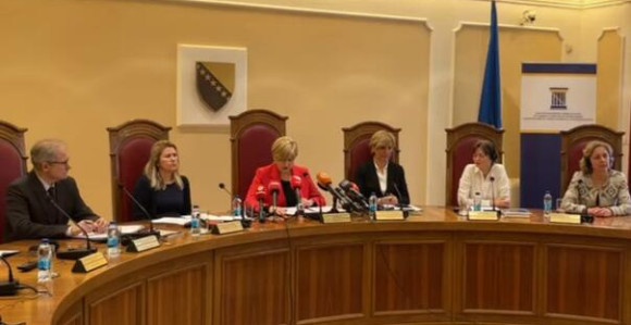 Sudije Ustavnog suda BiH rade pod velikim pritiskom