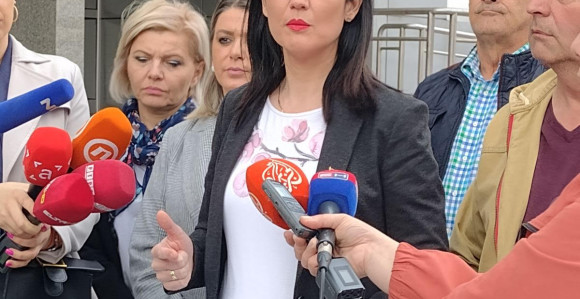 Krivična prijava zbog Prointera protiv Zore Vidović