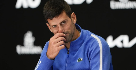 Rusi tvrde da je Novak povrijeđen i ide na terapije