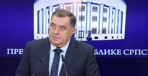 Dodik osudio napad u Moskvi i izjavio saučešće