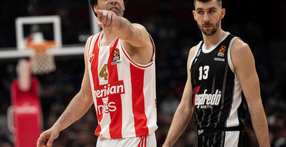 Zvezda nakon šest poraza konačno upisala pobjedu