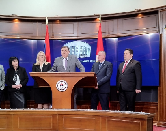 Ukoliko se bilo šta nametne staje evropski put!