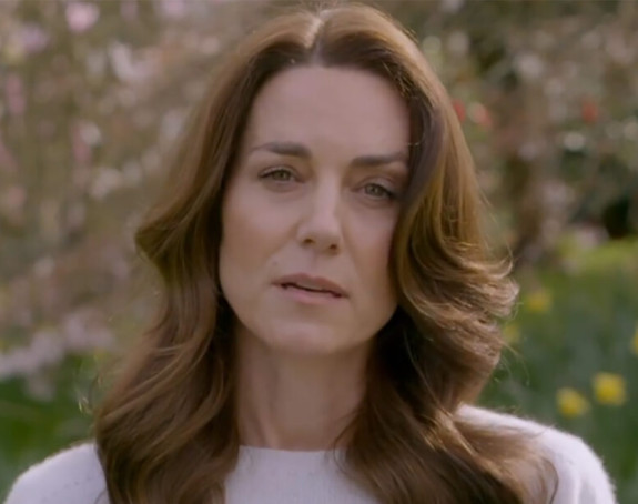 Kejt Midlton se oglasila, otkrila da se liječi od kancera