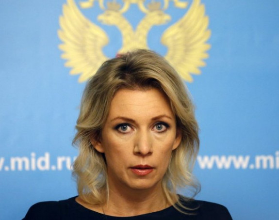 Marija Zaharova oštro: Ovo je teroristički napad