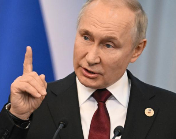 Putin izdao hitna naređenja poslije napada u Moskvi