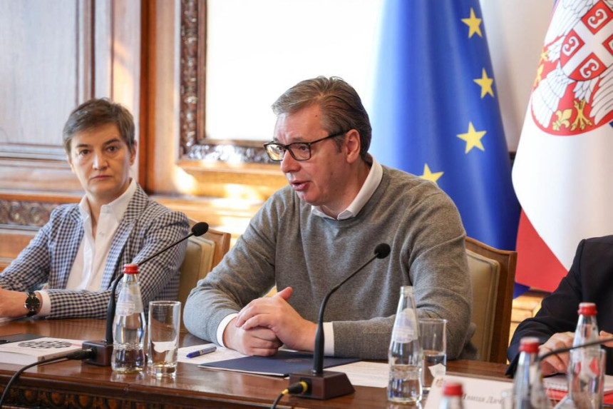 Situacija u Srbiji stabilna, prioritet sigurnost građana