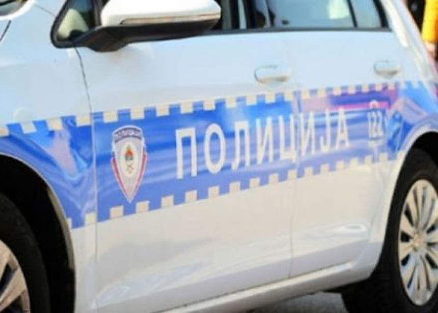 Blokiran saobraćaj na putu Trebinje-Ljubinje