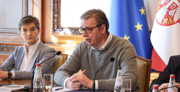 Situacija u Srbiji stabilna, prioritet sigurnost građana