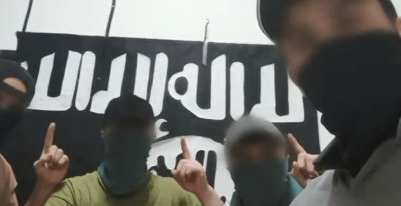 Islamska država objavila fotografiju četvorice napadača