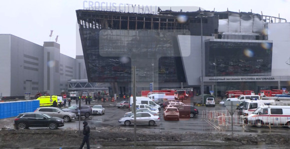 Исламска држава објавила снимак напада у Москви