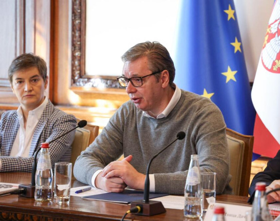 Situacija u Srbiji stabilna, prioritet sigurnost građana