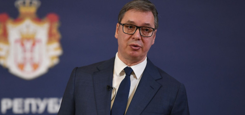 Србија живи, слободу никада неће моћи да нам узму