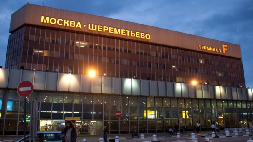 Žena prijetila bombom na ruskom aerodromu