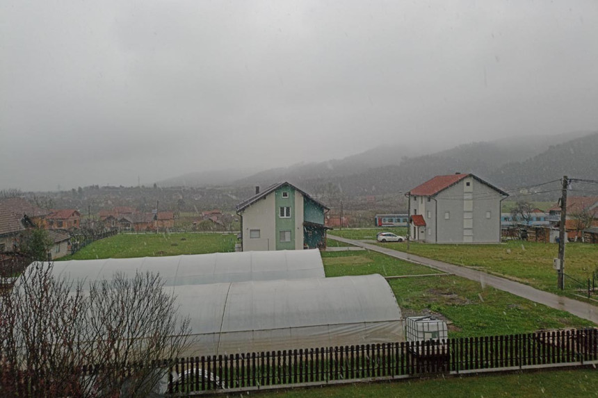 Godišnja doba se smijenila za manje od 24 časa