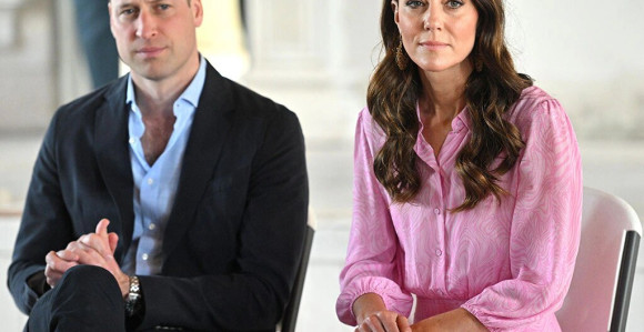 Вилијам и Кејт дирнути подршком људи широм свијета