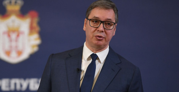 Србија живи, слободу никада неће моћи да нам узму