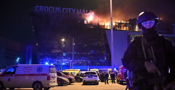 Troje Srba izgubilo život u teškom masakru u Moskvi