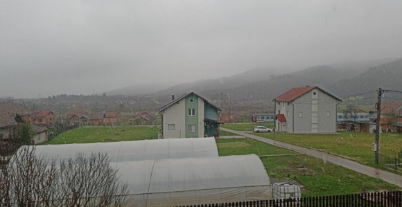 Godišnja doba se smijenila za manje od 24 časa
