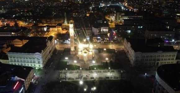 U Banjaluci odjeknule sirene u 19.55 časova