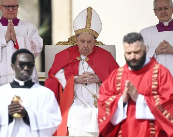 Papa osudio teroristički napad u Moskvi