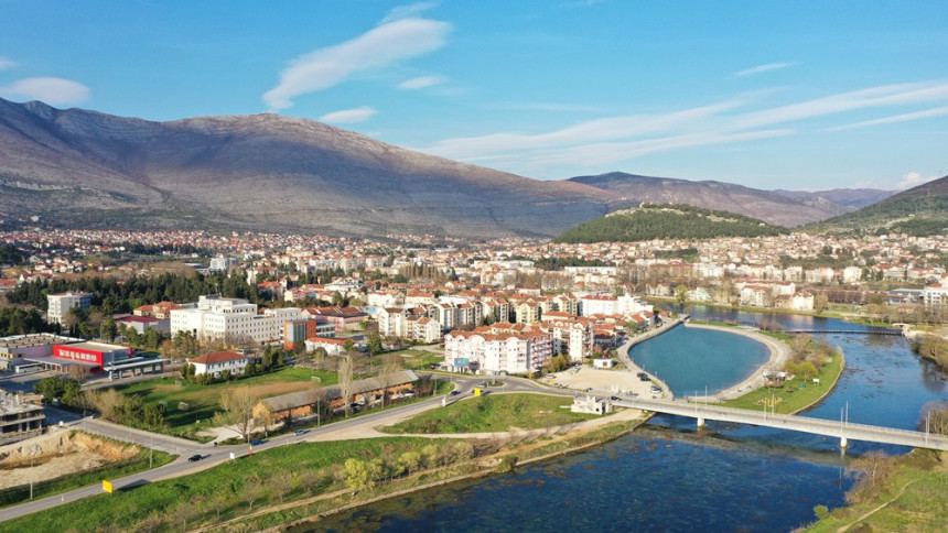 Prodali 12.000 m2 obale Trebišnjice bez znanja vlasti