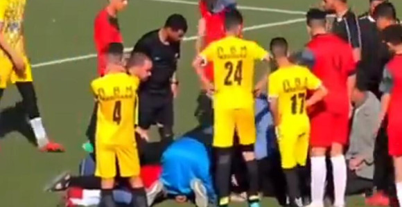 Mladi fudbaler preminuo nakon što je dobio udarac