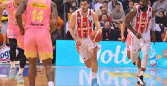 Košarkaši Mege pobijedili Crvenu zvezdu