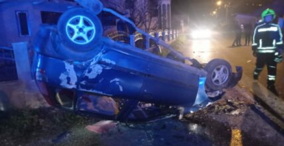 Banjaluka: Sudar automobila, jedna osoba povrijeđena