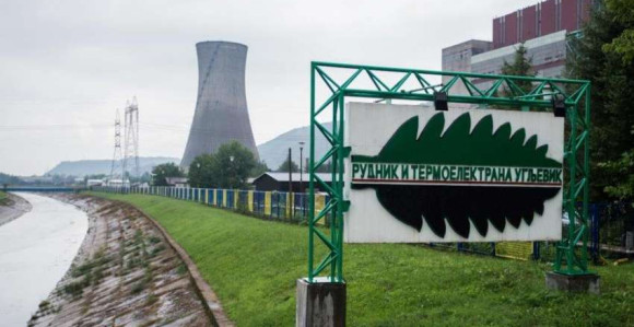 Banke blokirale račune RiTE Ugljevik zbog dugova