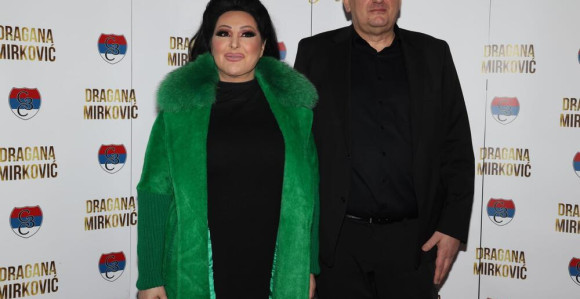 Razvodi se Dragana Mirković!