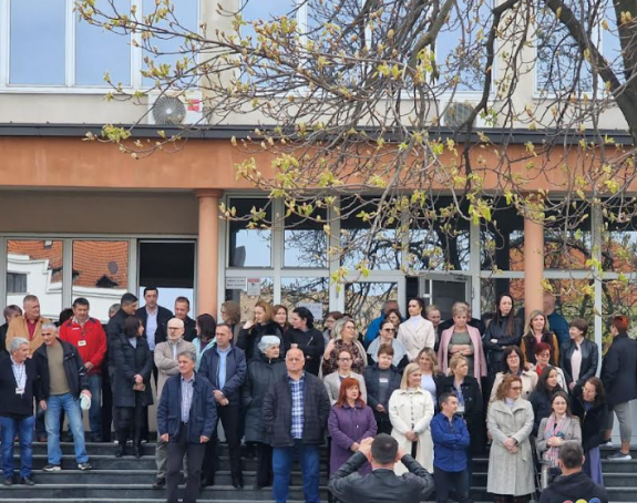 Štrajk u pravosuđu: Nema pomaka, ni dogovora