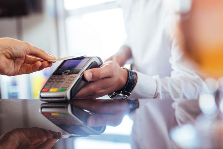Promet karticama u BiH porastao za skoro 15%