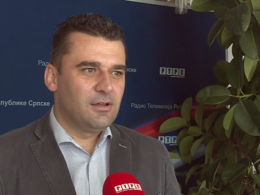 Новинар РТРС-а пронађен у бесвјесном стању