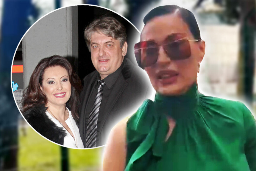 Ceca podržala Draganu!