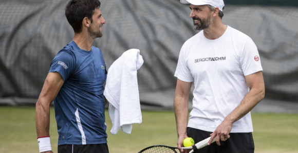 Đoković raskinuo saradnju sa Ivaniševićem