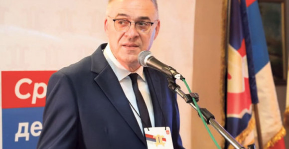 Евентуална блокада рачуна не угрожава СДС на изборима
