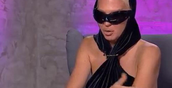 Jelena Karleuša žestoko prozvala muškarce!