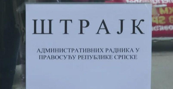 Влада не мари за штрајкаче, настао колапс у судовима