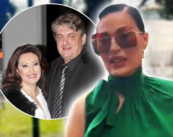 Ceca podržala Draganu!