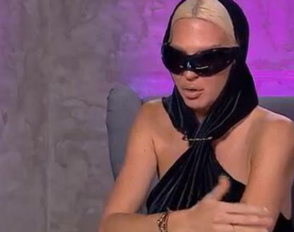 Jelena Karleuša žestoko prozvala muškarce!