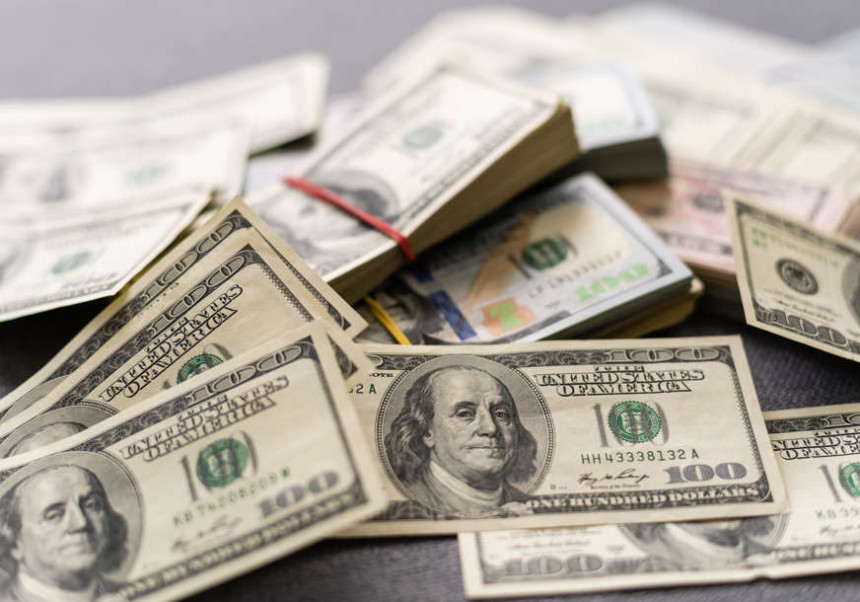 Centralna banka SAD zabilježila rekordan gubitak