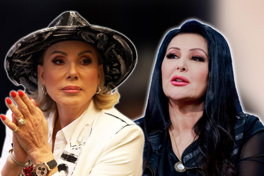 Brena podržala Draganu i poručila da je tu za nju!